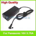 Ac Power Adapter 16v 3.75a Cf-Aa1527 Cf-Aa1527m For Panasonic Lap Charger Cf-25 Cf-27 Cf-270 Cf-28 Cf-33 Cf-34 Cf-35 Cf-37