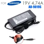 For Samsung Np700z5c Np900 Np900x1b Np550p7c Np670z5e Np700z3c Np700z4 Lap Power Supply Ac Adapter Charger 19v 4.74a