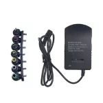 Ac/ Dc Adapter 3-12v Adjustable Voltage Power Supply Universal Dc Power Supply Charger 30w Charger With Eu Or Us Plug