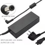 19v 4.74a 90w 5.5*2.5mm Ac Adapter Power Charger For Toshiba Satellite C675 C655 L745 L755 C55 C75 L455 L505 L645 Lap Charger