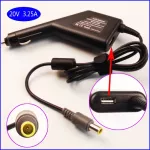 20v 3.25a Lap Car Dc Adapter Charger Power Supply Usb For Ibm Lenovo Thinkpad X201s X201t X220i X220s X220t X230i X230s
