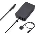 Replacement 1625 For Microsoft Surface Pro 3 4 5 Wall Charger Power Adapter 12v 2.58a Pro3 Pro4 Core I5 1631 1724