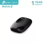 TP-Link M7200 Pocket WiFi พกพาไปได้ทุกที่ 4G LTE Mobile Wi-Fi