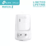 TP-Link TL-WA850RE อุปกรณ์ขยายสัญญาณ Wi-Fi Repeater 300Mbps Universal Wi-Fi Range Extender