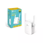 TP-LINK TL-WA855RE 300Mbps Wireless N Wall Plugged Range Extender ตัวขยายสัญญาณ - White