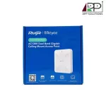 REYEE Access Point AC1300 Wave2, 2Port Gigabit, Cloud Control รุ่นRG-RAP2200-Eประกัน3ปี