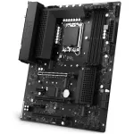 NZXT M/B N5 Z690 BLACK  N5-Z69XT-B