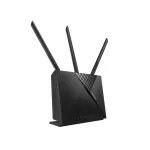 ASUS 4G Router 4G-AX56 Wireless AX1800 Dual Band Gigabit Wi-Fi 6By JD SuperXstore