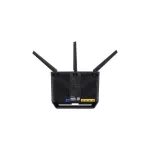 ASUS 4G Router 4G-AX56 Wireless AX1800 Dual Band Gigabit Wi-Fi 6By JD SuperXstore