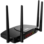 Router TOTOLINK X5000R Wireless AX1800 Dual Band Gigabit Wifi-6 Lifetime Forever
