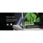 Wireless USB Adapter TOTOLINK X6100UA AX1800 Dual Band WI-FI 6