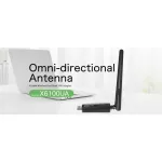 Wireless USB Adapter TOTOLINK X6100UA AX1800 Dual Band WI-FI 6