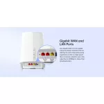 Router TOTOLINK A7100RU Wireless AC2600 Dual Band Gigabit Lifetime Forever