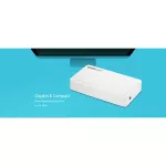 Gigabit Switching Hub 8 Port TOTOLINK S808G 5" Lifetime Forever