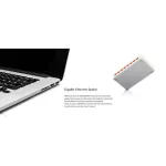 Gigabit Switching Hub 8 Port TOTOLINK S808G 5" Lifetime Forever