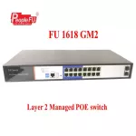 FU 1816 GM2 CCTV Distribution