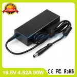 19.5V 4.62A 90W Power Adapter Lap Charger for HP TPC-LA57 693712-001 PA-900-34HM 709566-001 ADP-90FD T