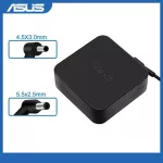 19v 3.42a 65w 5.5x2.5mm / 4.5x3.0mm Pa-1650-78 Ac Adapter Power Lap Charger Replacement For Asus 65w Notebook