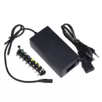Universal Lap Charger For Hp / Ibm /lenovo Thinkpad Adjustable Output Voltage High Efficiency Low Energy Adapter 10