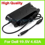 19.5V 4.62A LAP AC Power Adapter Charger for Dell PA-90KB PA-900-02D Studio 1535 1536 1537 1555 1557