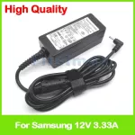 12v 3.33a 40w Ac Power Adapter Adp-40mh A Ba44-00294a Lap Charger For Samsung Chromebook 3 Xe500c12 Xe500c13