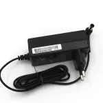 Eu Wall Plug For Lg Led Lcd Monitor Ac Adapter Power Supply Charger 19v 0.84a Ads-18fsg-19 Lcap36