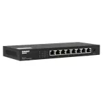 QNAP QSW-1108-8T Unmanaged Switch 8 Port 2.5Gbps by JD Superxstore