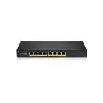 Zyxel Network Switch Smart Managed GS1915-8EPBY JD Superxstore