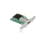 Zyxel Lan Adapter PCIE Card Land Card XGN100F with Single SFP+ Portby JD Superxstore