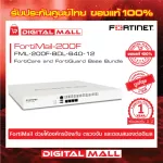 FORTINET FORTIMIL-500F FML-200F-BDL-640-12 Prevention of threats caused by full email
