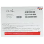 OS ระบบปฏิบัติการ MICROSOFT WINDOWS 10 PRO 64-BIT ENGLISH INTL 1 PACKAGE DSP OEI DVD FQC-08929