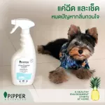 Pipper Standard Multipurpose Cleaner 500 ml of eucalyptus scent