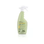 Pipper Standard ผลิตภัณฑ์ทำความสะอาดสุขภัณฑ์และห้องน้ำ กลิ่นออเรนจ์บลอสซัม ขนาด 500 มล. แพ็คคู่