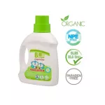 BAYBEE 1000 ml organic cleaner. And kill germs without nPE and bubble additives. Safe, not leaving any residue