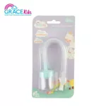 Grace Kids - Long baby mucus suction set that sucks the mucus, phlegm, baby tubes