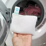 Laundry Magchan Innovative Swimming Washing Disgent with 100% residues imported from authentic Japan.
