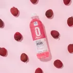 Waterwater concept, vitamin 0 calories, lychee odor 500ml