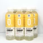 6 bottles of the concept of Water 0 calories, lemon scent 500ml