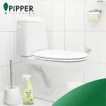 Pipper Standard ผลิตภัณฑ์ทำความสะอาดสุขภัณฑ์และห้องน้ำ สูตรแอนตี้แบคทีเรีย ขนาด 500 มล.