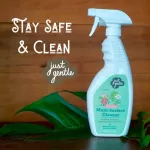 Just Gentle 500ml Multi-Surface Cleaner 500 ml.