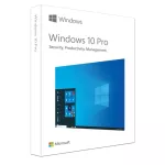Windows 10 Pro 32/64 Bit ENG FPP USB 3.0