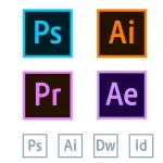 Adobe All App Creative Cloud