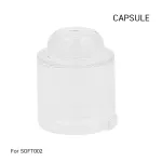 New SOFT automatic Soft002 with 2 additional capsule cups