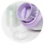 100 pieces of hygiene for **** Old Soft001 suction cleaners only