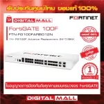 Fortinet FortiGate 100F FTN-FG100FARBO12N การบริการที่ ขนส่ง อุปกรณ์รุ่นเดียวกันหรือดีกว่าให้ลูกค้า