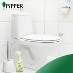 Pipper Standard ผลิตภัณฑ์ทำความสะอาดสุขภัณฑ์และห้องน้ำ กลิ่นออเรนจ์บลอสซัม แบบแกลอน 4.5L