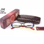 Design that is unique, red handmade glasses, leopard temple, women, glasses, reading with cases +1 +1.5 +2 +2.5 +3 +3.5 +4
