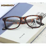 Classic retro glasses frame prevention of blue light, preventing fatigue, glasses, reading progressive books +0.75 +1.25 +1.5 +1.75, increased in +4