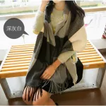 SIYING Autumn and New Winter, Korea, imitating a type of wool, a lady scarf, scarf scarf