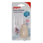 Pigeon P.Neen that sucks the baby's mucus. Special soft tip Slender silicone head does not hurt the nose, not harmful to the baby.